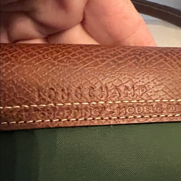 Longchamp Le Pliage medium tote - Picture 3 of 7